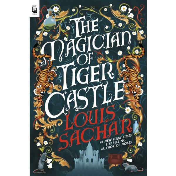 The Magician of Tiger Castle (Trade Paperback)