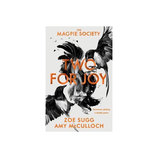 THE MAGPIE SOCIETY: Two for Joy