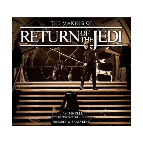 THE MAKING OF RETURN OF THE JEDI