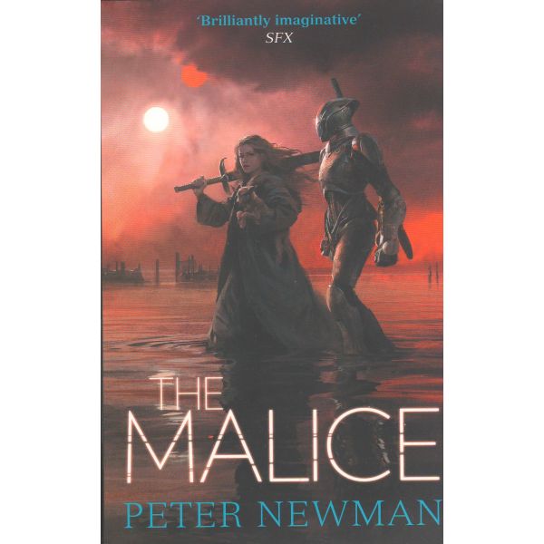 THE MALICE, Book 2