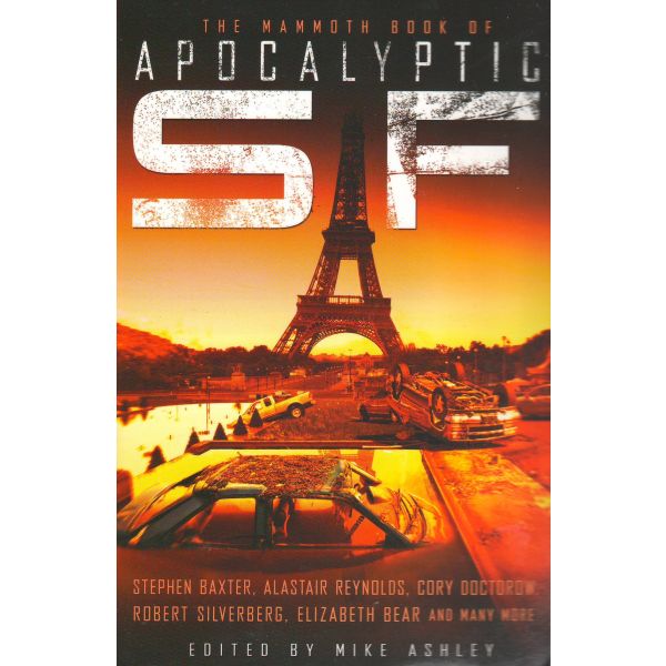 THE MAMMOTH BOOK OF APOCALYPTIC SF