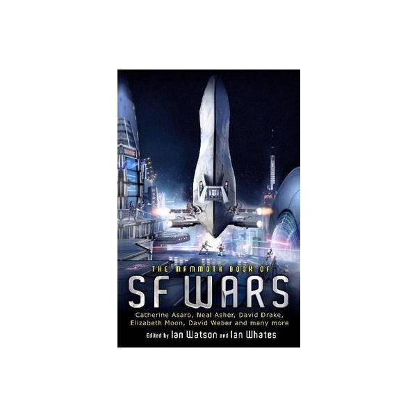 THE MAMMOTH BOOK OF SF WARS