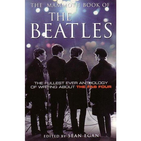 THE MAMMOTH BOOK OF THE BEATLES