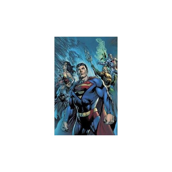 THE MAN OF STEEL