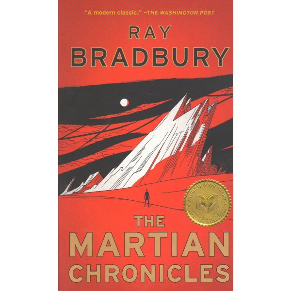 THE MARTIAN CHRONICLES