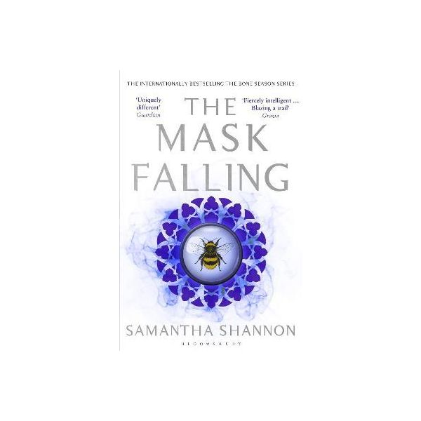 THE MASK FALLING
