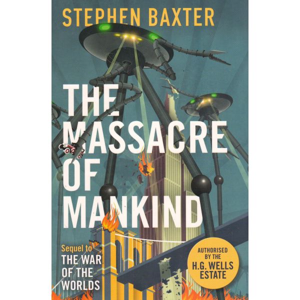 THE MASSACRE OF MANKIND