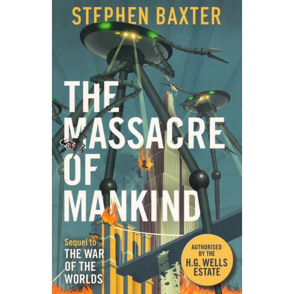 THE MASSACRE OF MANKIND