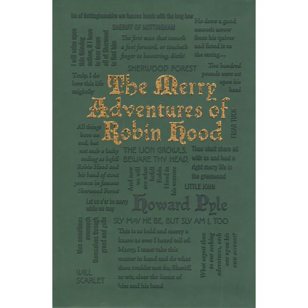 THE MERRY ADVENTURES OF ROBIN HOOD