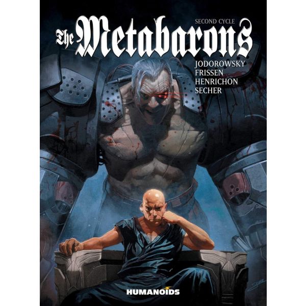 THE METABARONS : Second Cycle