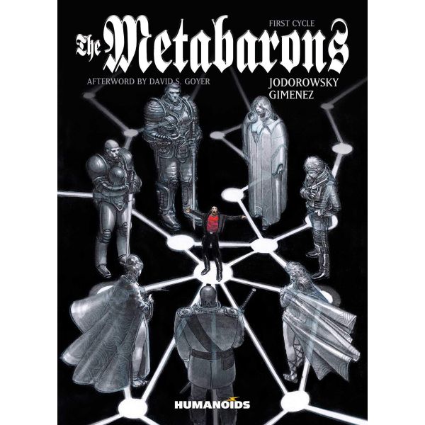 THE METABARONS : The First Cycle