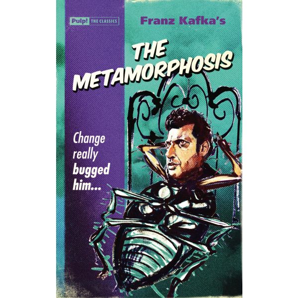 THE METAMORPHOSIS