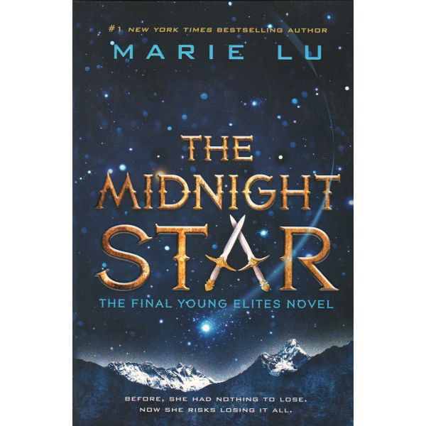THE MIDNIGHT STAR: A Young Elites Novel