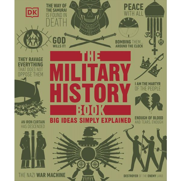 The Military History Book