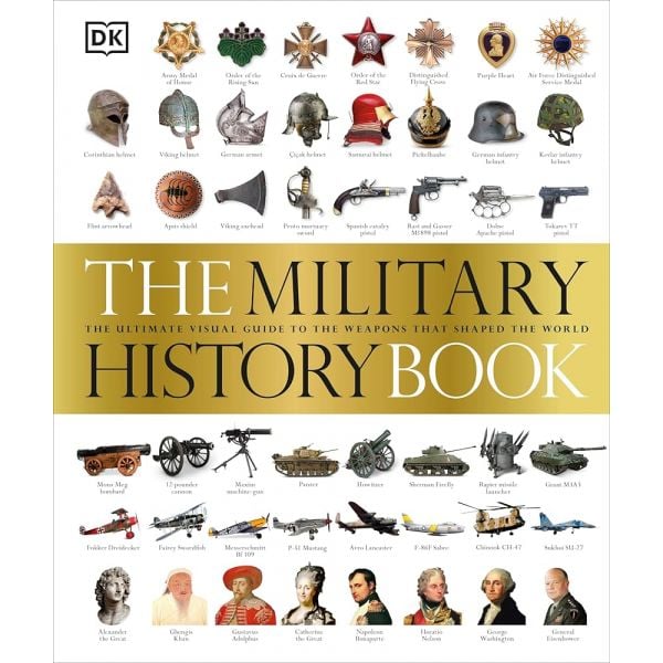 THE MILITARY HISTORY BOOK