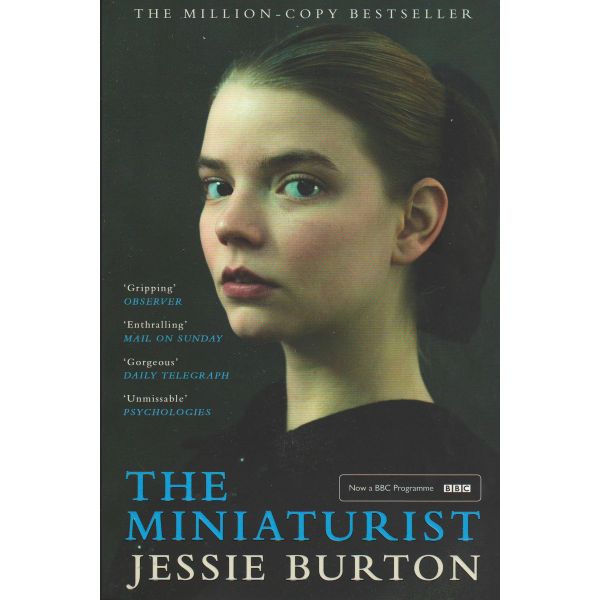 THE MINIATURIST: TV Tie-in