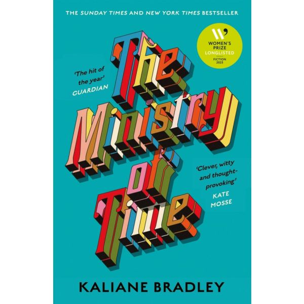 The Ministry of Time (Paperback)
