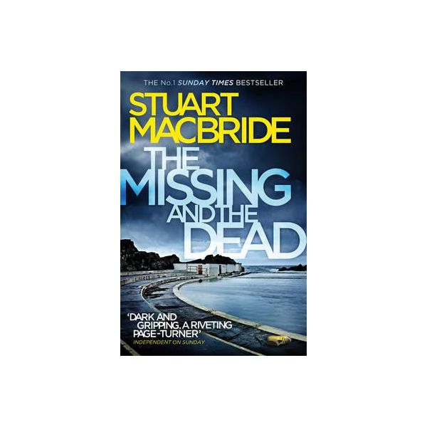 THE MISSING AND THE DEAD. “Logan McRae“, Book 9