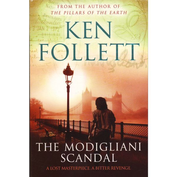 THE MODIGLIANI SCANDAL