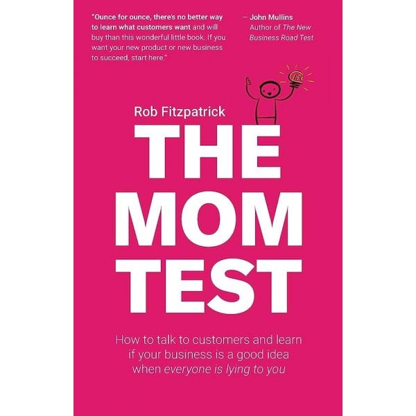 THE MOM TEST