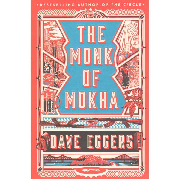 THE MONK OF MOKHA
