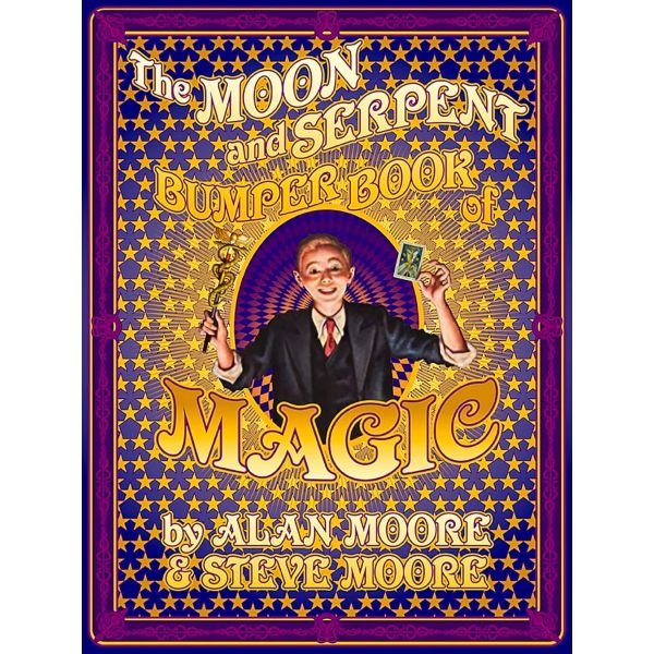 The Moon and Serpent Bumper Book of Magic