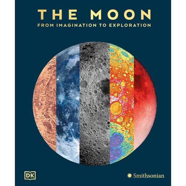The Moon: From Imagination to Exploration