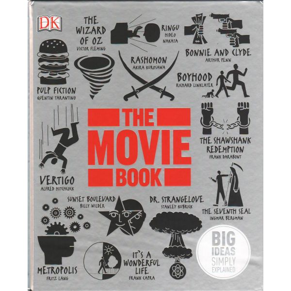 THE MOVIE BOOK: Big Ideas Simply Explained