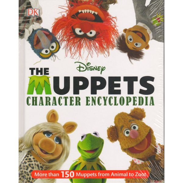 THE MUPPETS CHARACTER ENCYCLOPEDIA