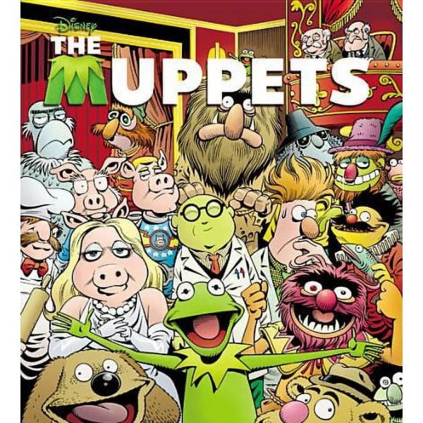 THE MUPPETS OMNIBUS