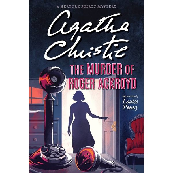 THE MURDER OF ROGER ACKROYD