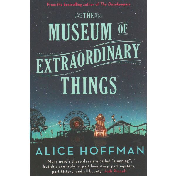 THE MUSEUM OF EXTRAORDINARY THINGS