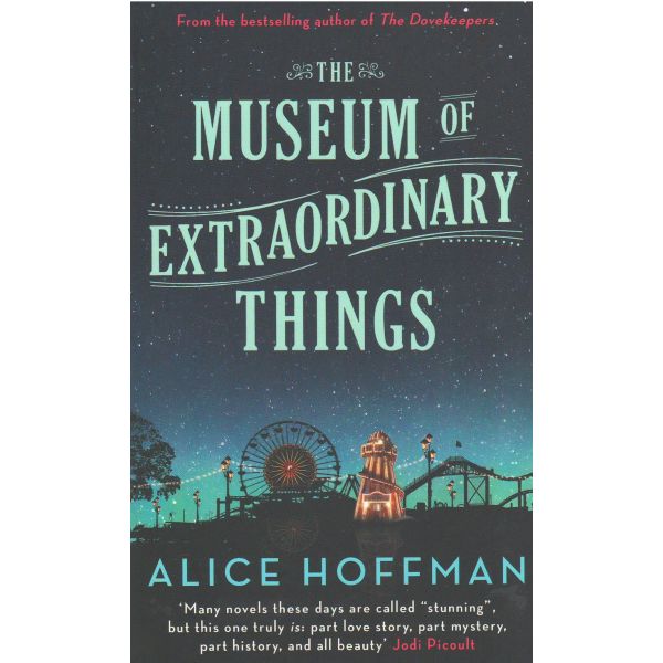 THE MUSEUM OF EXTRAORDINARY THINGS