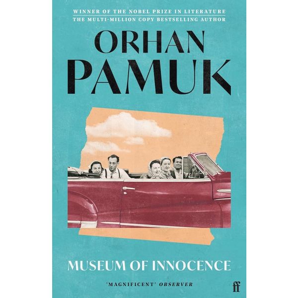 THE MUSEUM OF INNOCENCE