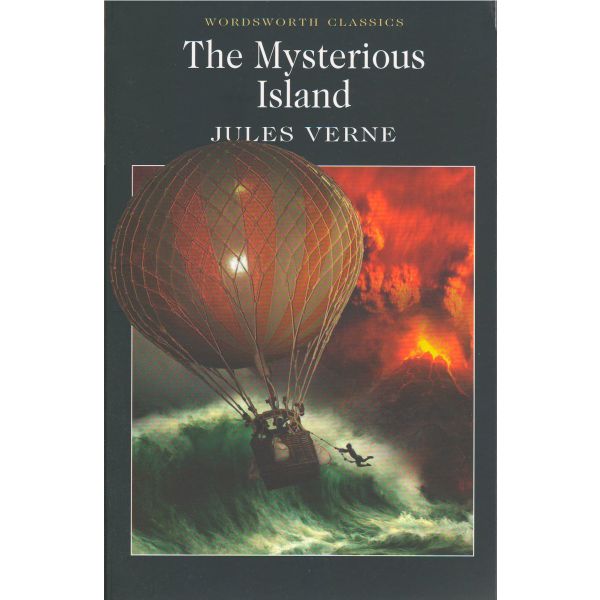 THE MYSTERIOUS ISLAND. “W-th classics“