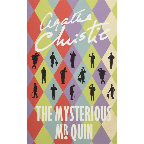 THE MYSTERIOUS MR QUIN