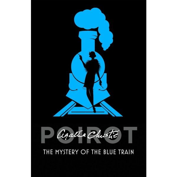 THE MYSTERY OF THE BLUE TRAIN