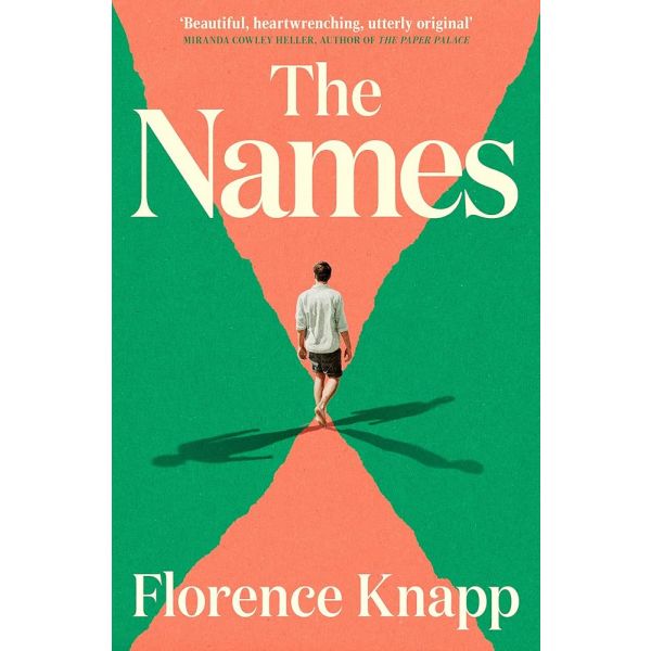 The Names (Trade Paperback)
