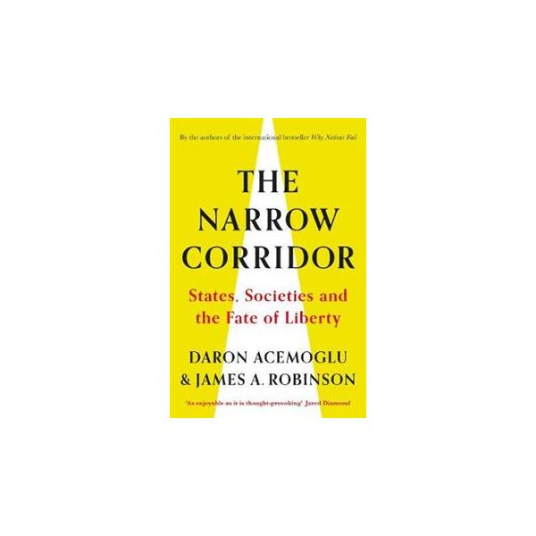 THE NARROW CORRIDOR
