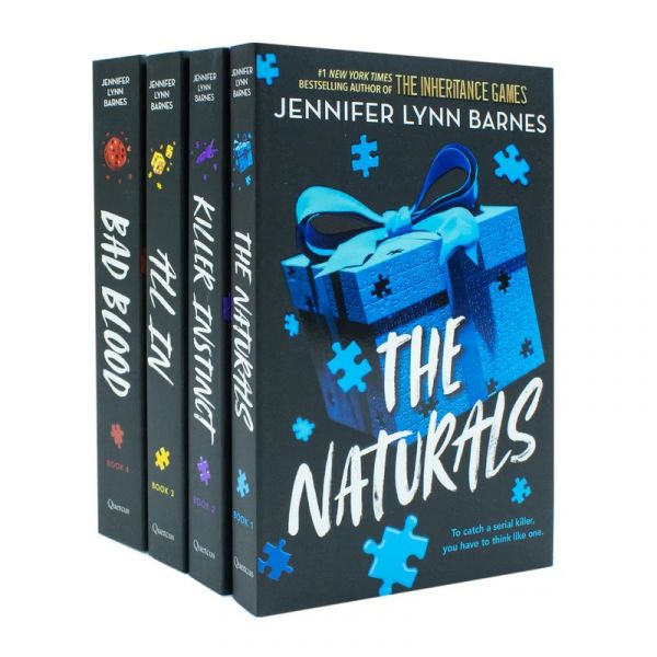 THE NATURALS (Complete Box Set)