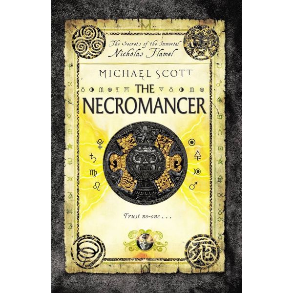 THE NECROMANCER: Book 4