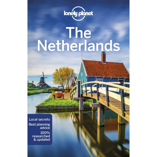 THE NETHERLANDS, 7th Edition. “Lonely Planet Travel Guide“