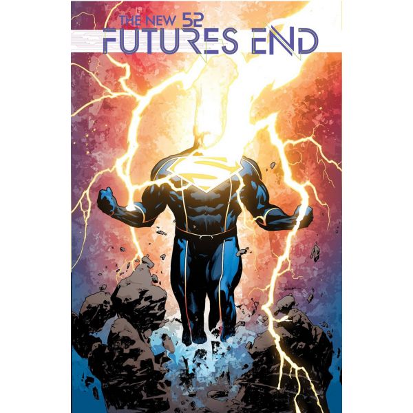 THE NEW 52 FUTURE`S END, Volume 2