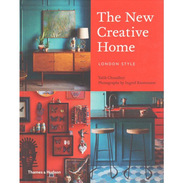 THE NEW CREATIVE HOME: London Style