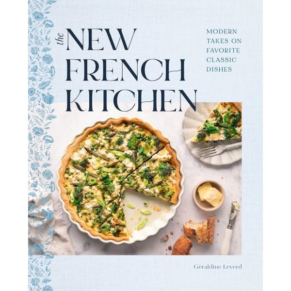 The New French Kitchen
