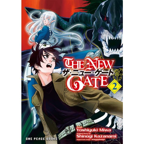THE NEW GATE, Volume 2