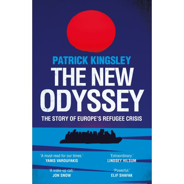 THE NEW ODYSSEY