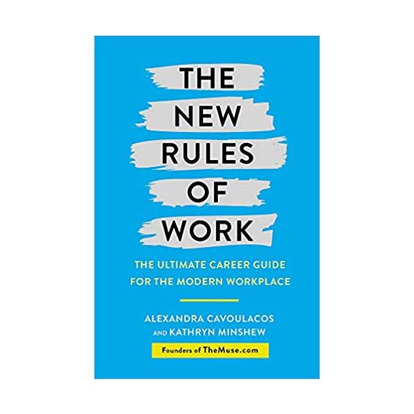 THE NEW RULES OF WORK
