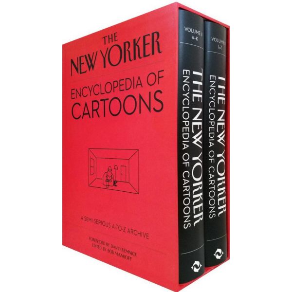 THE NEW YORKER ENCYCLOPEDIA OF CARTOONS
