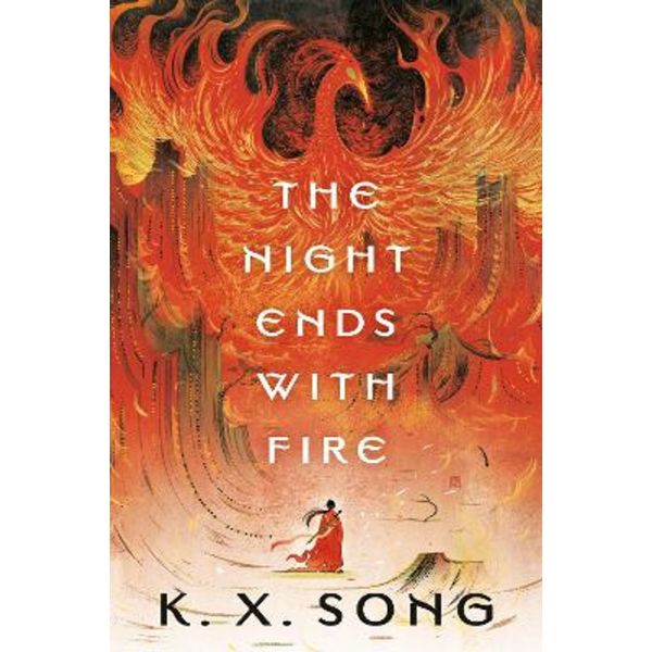 The Night Ends with Fire